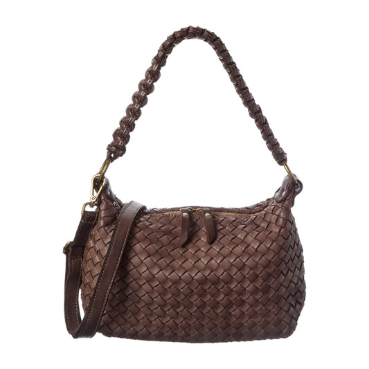Isabella Rossetti Noemi Leather Handbag