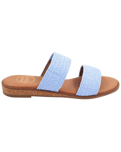 BLUE-