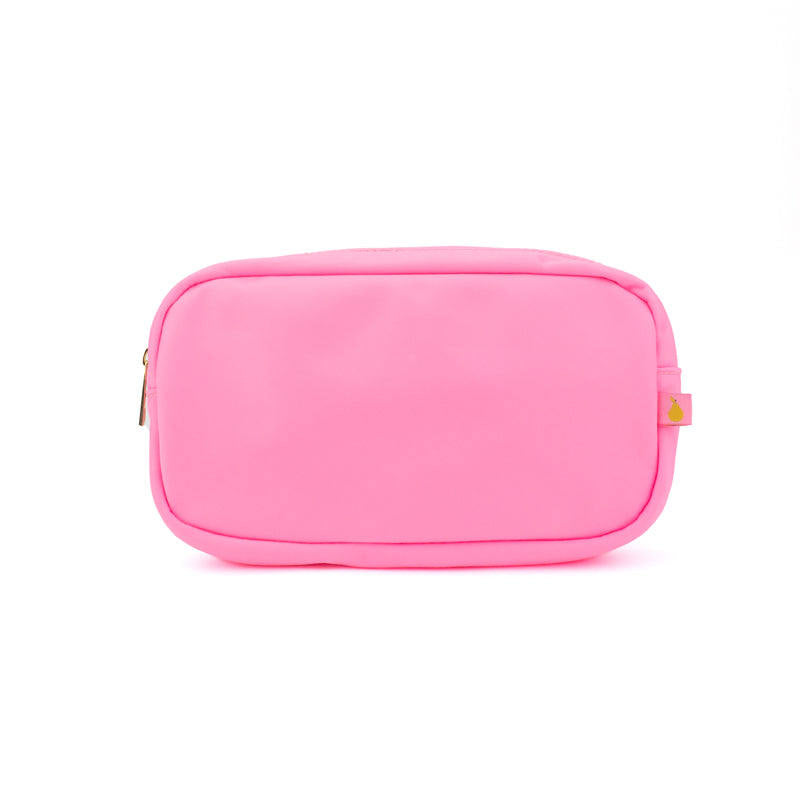 Bailey Medium Pouch | INCLUDES UP TO 4 PATCHES - Blue