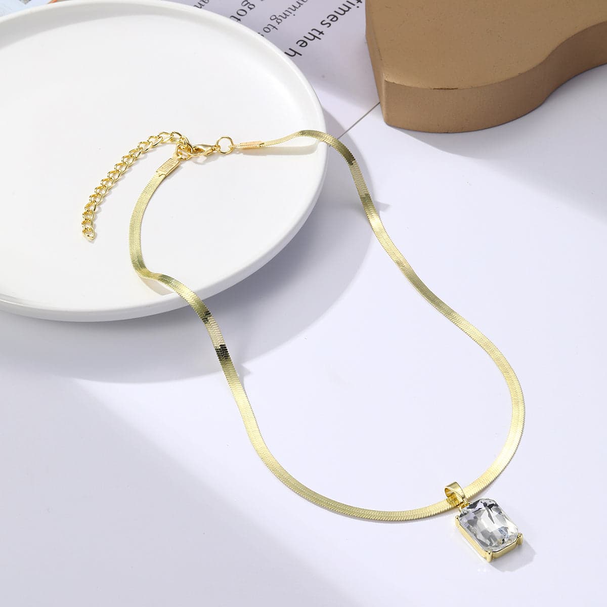 Metallic-