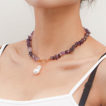 Purple-