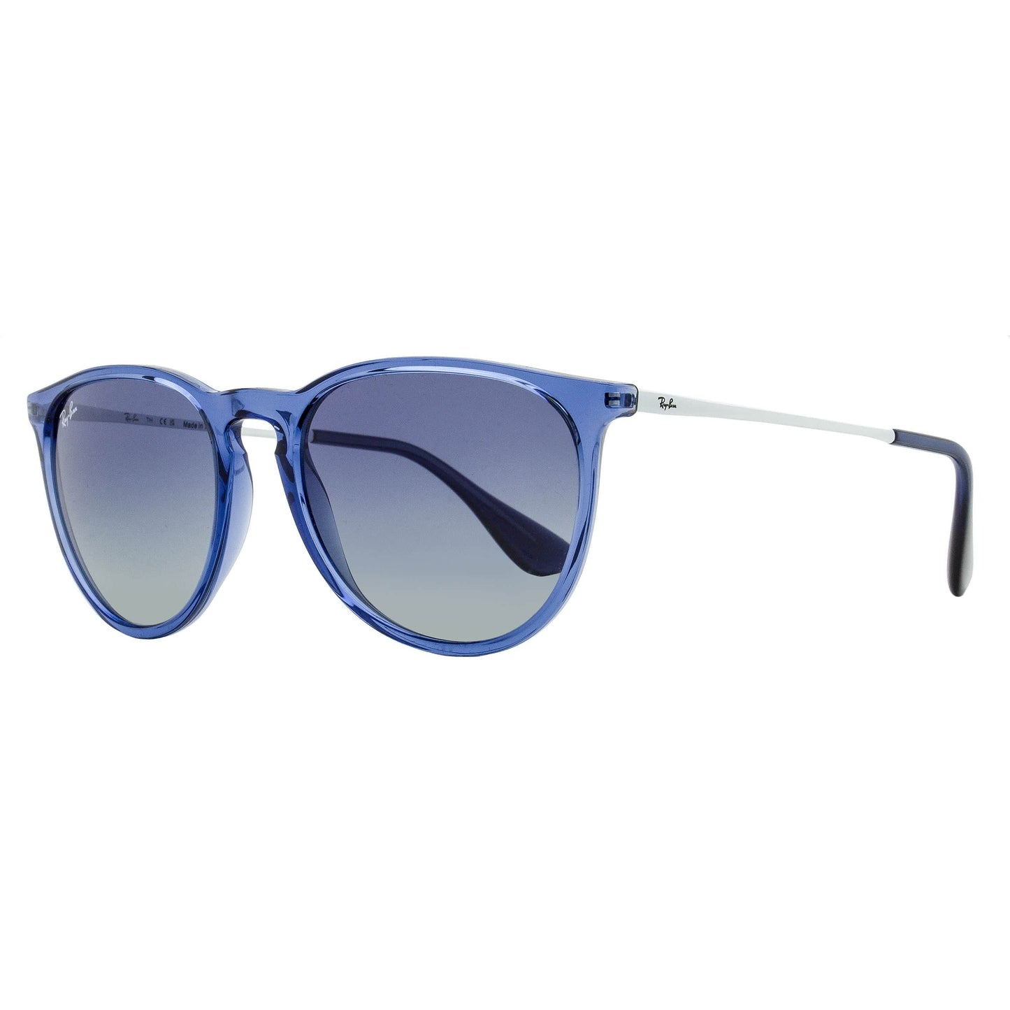 Transparent Blue-