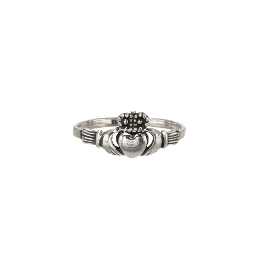 Claddagh Heart Crown-