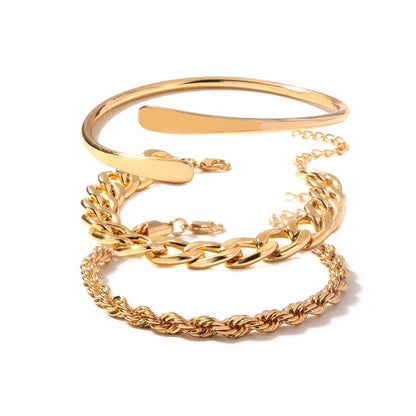 Metallic-