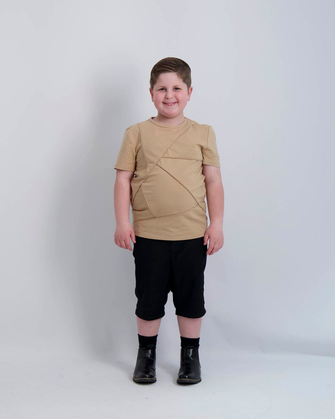 Beige-