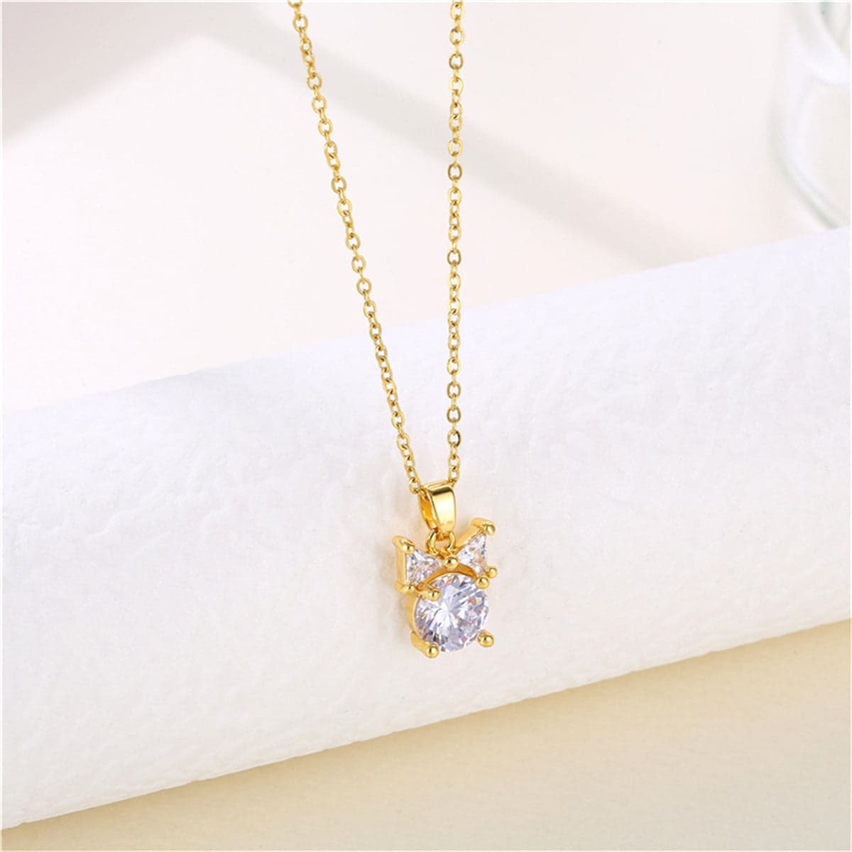 Metallic-