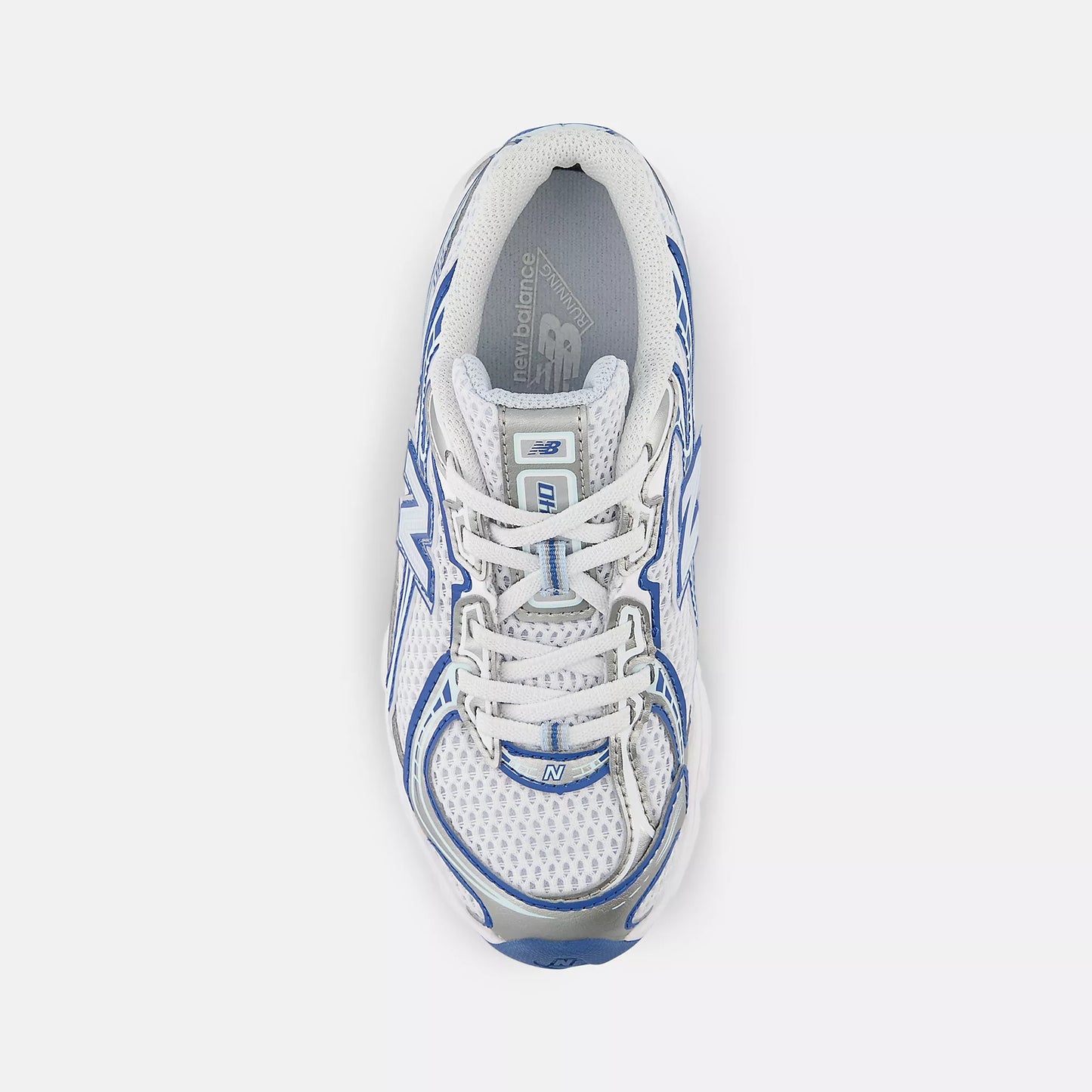 New Balance Preschool 740 'Ice Blue' (Ps)