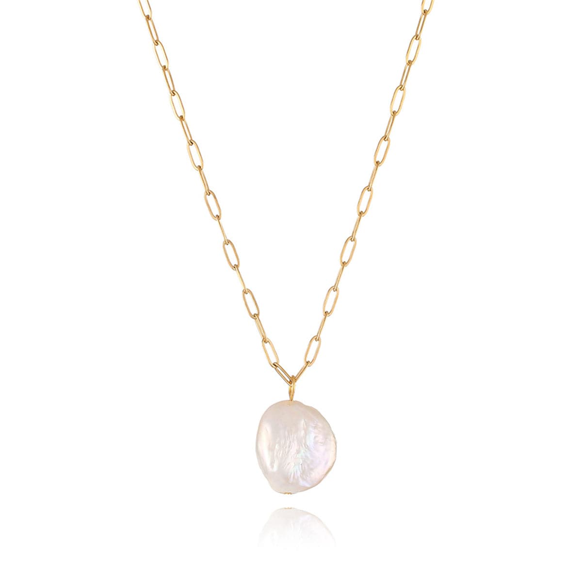 Metallic-