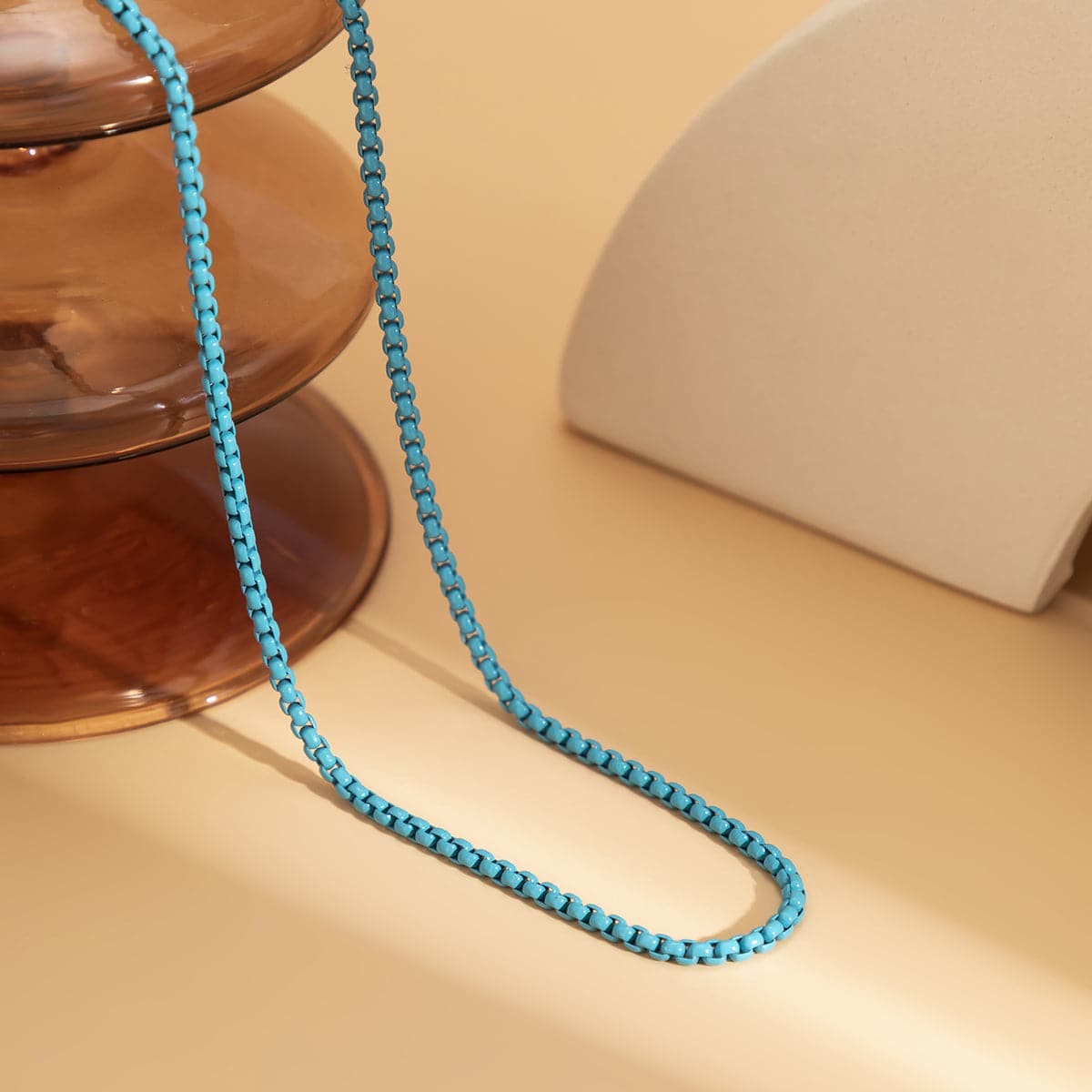 Blue-