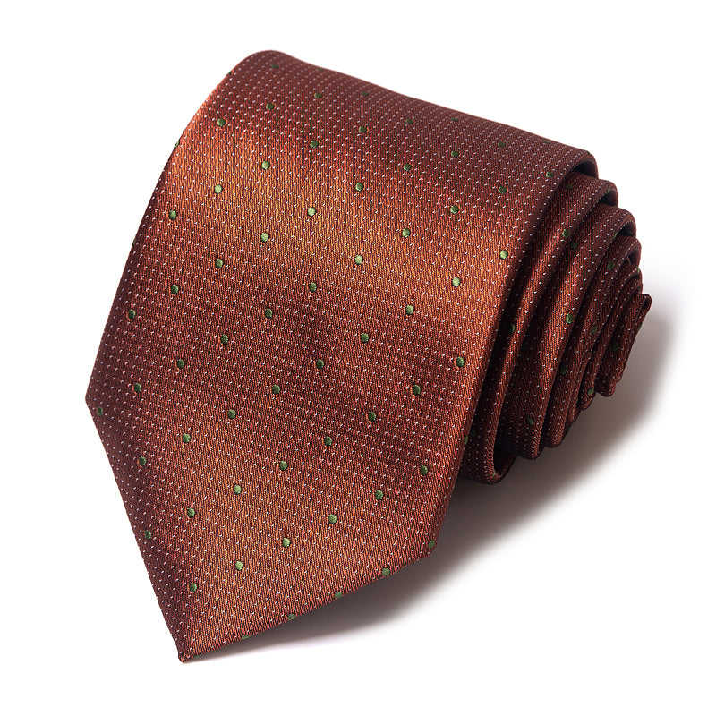 Autumn Bronze Pin Dot-