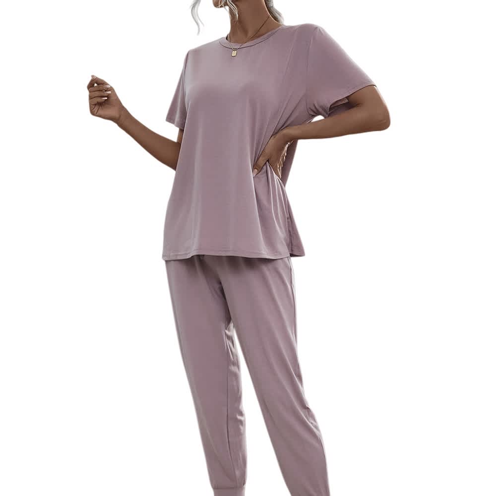 Purple-
