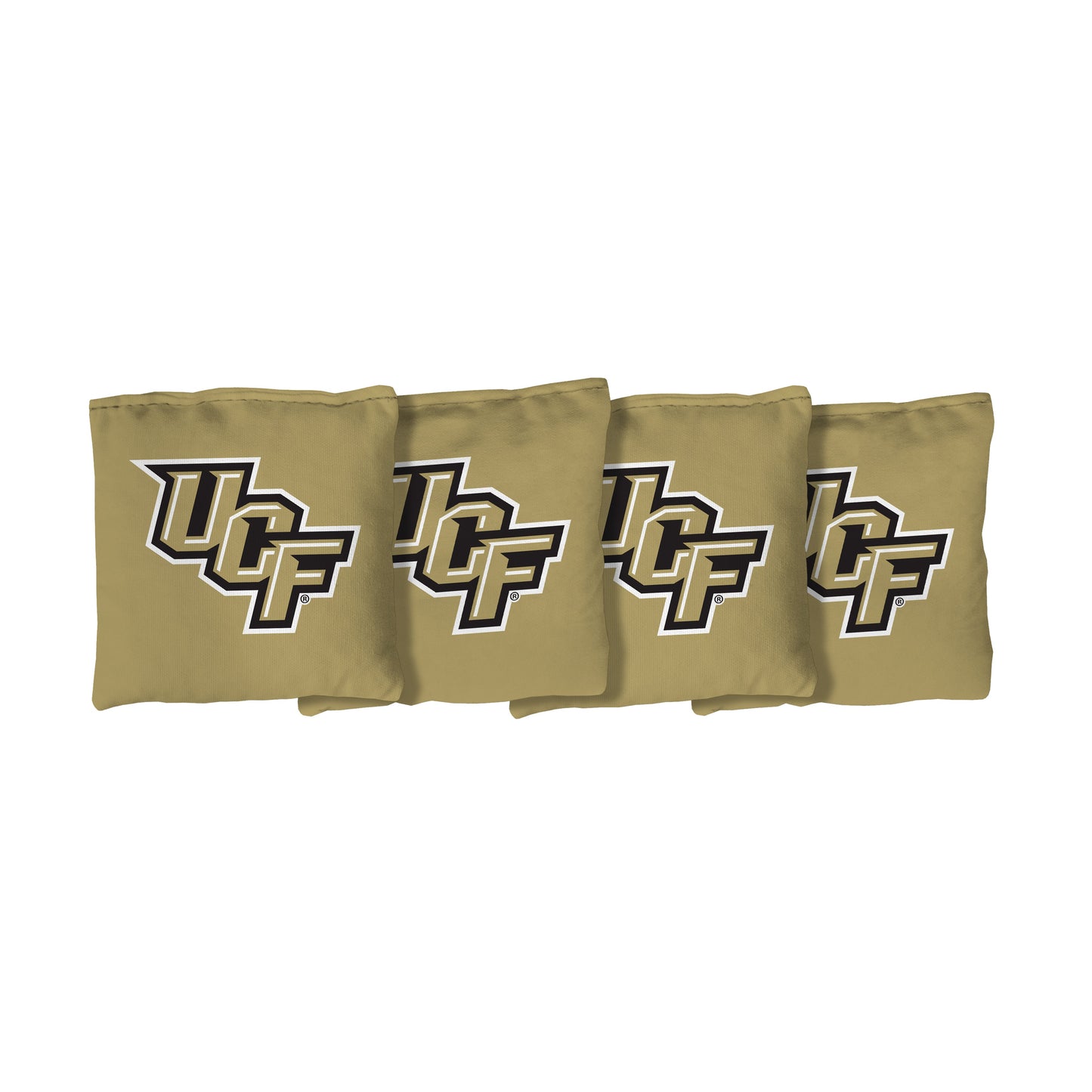 UCF Knights Corn-Filled Cornhole Bags (4-Pack)