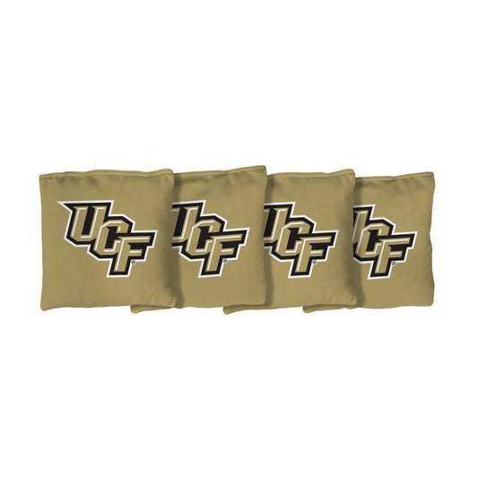 UCF Knights Corn-Filled Cornhole Bags (4-Pack)