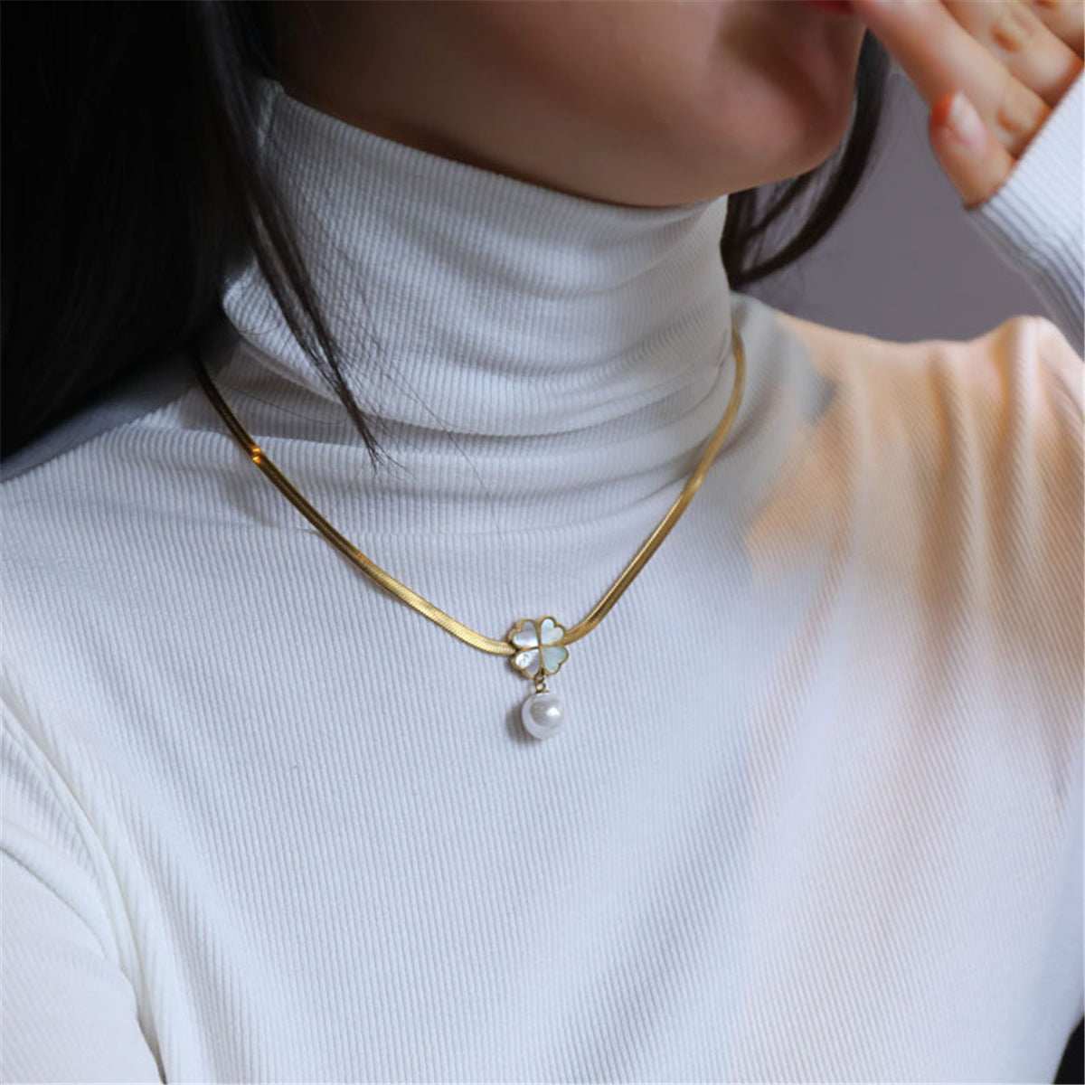 Metallic-