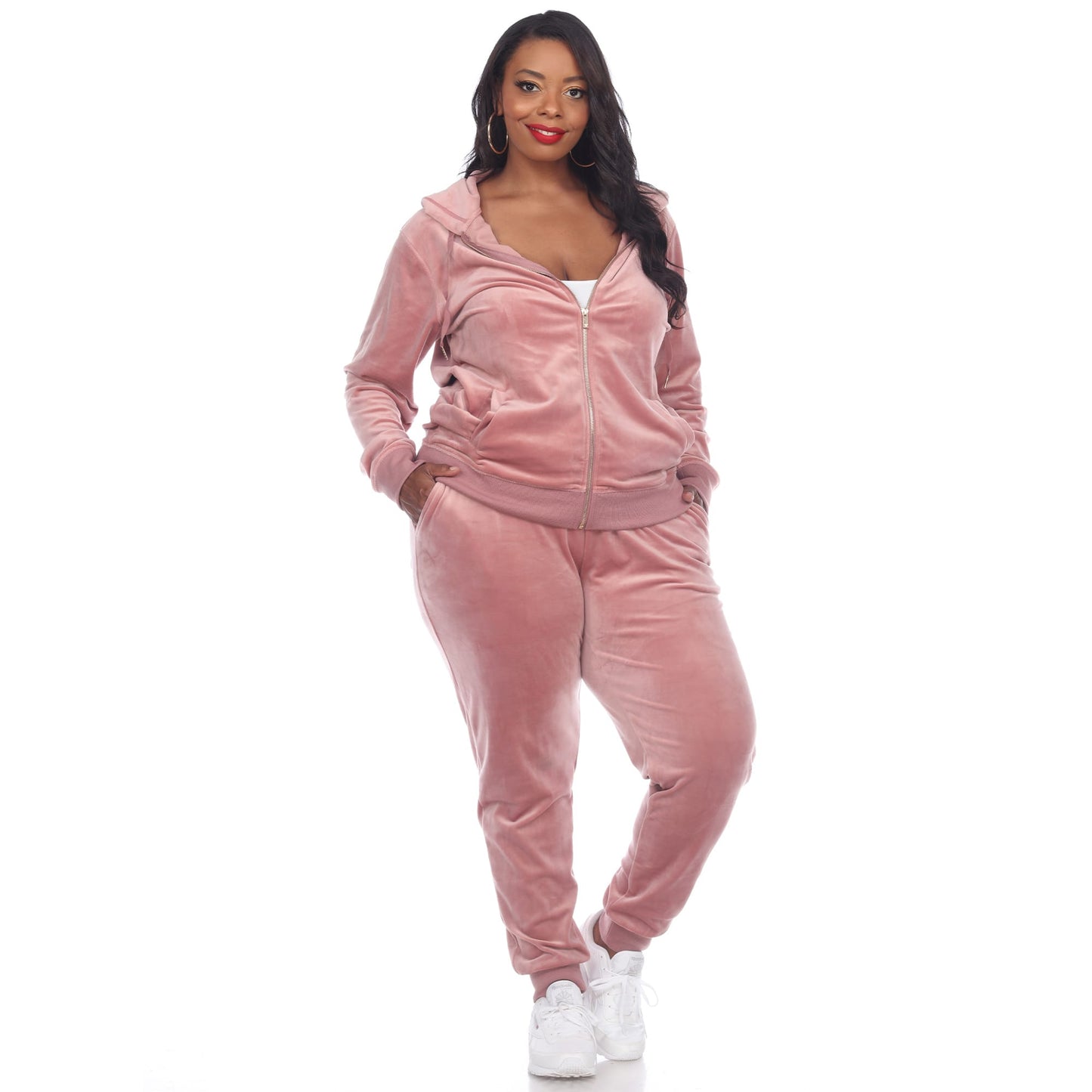 Pink-