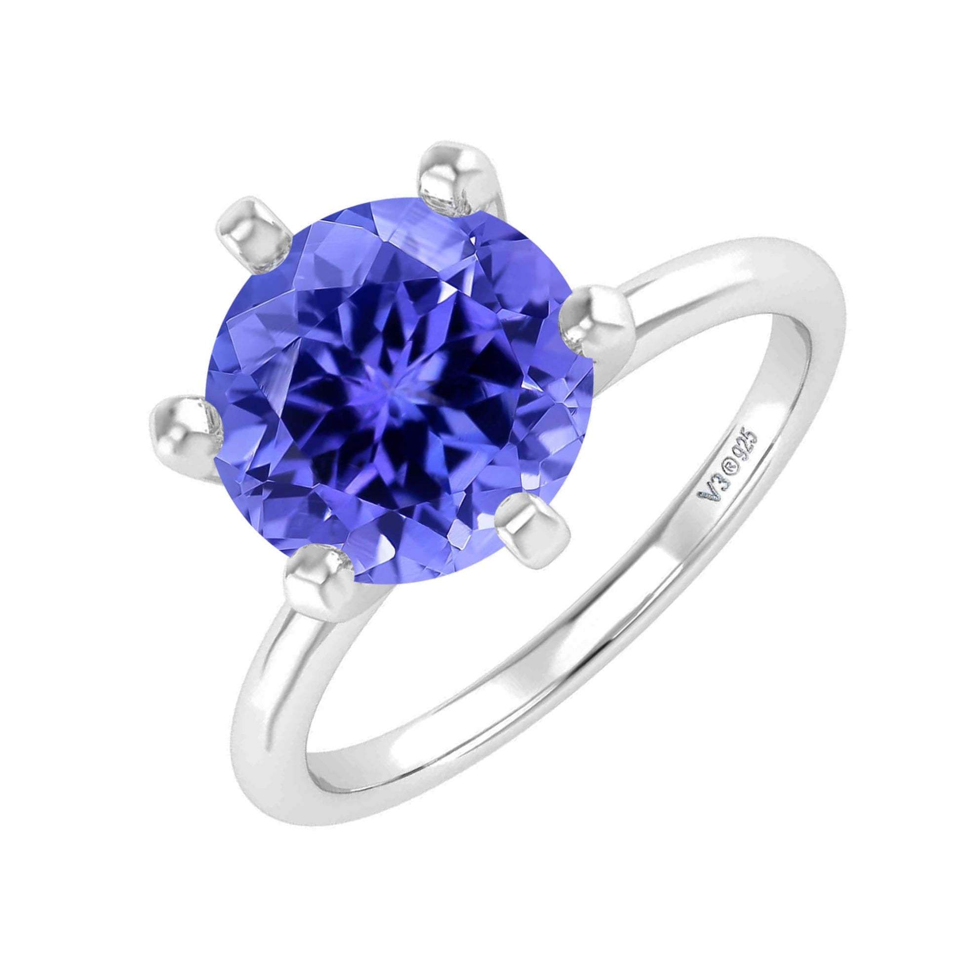 Blue-