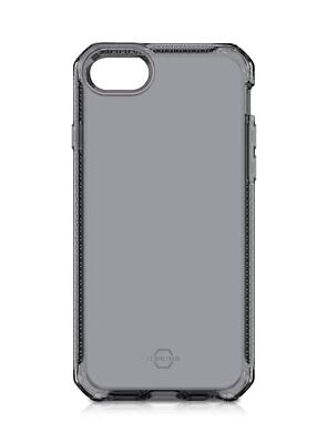 Itskins Spectrum Clear﻿﻿﻿﻿ Protective Case for Iphone Se (2020) - Smoke