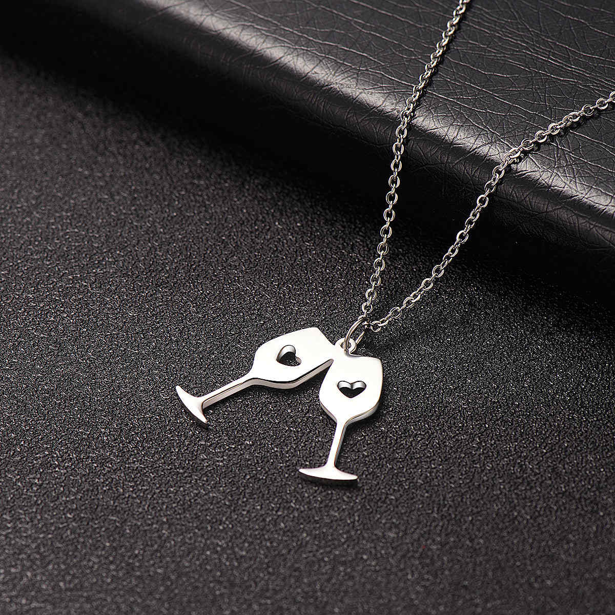 Metallic-