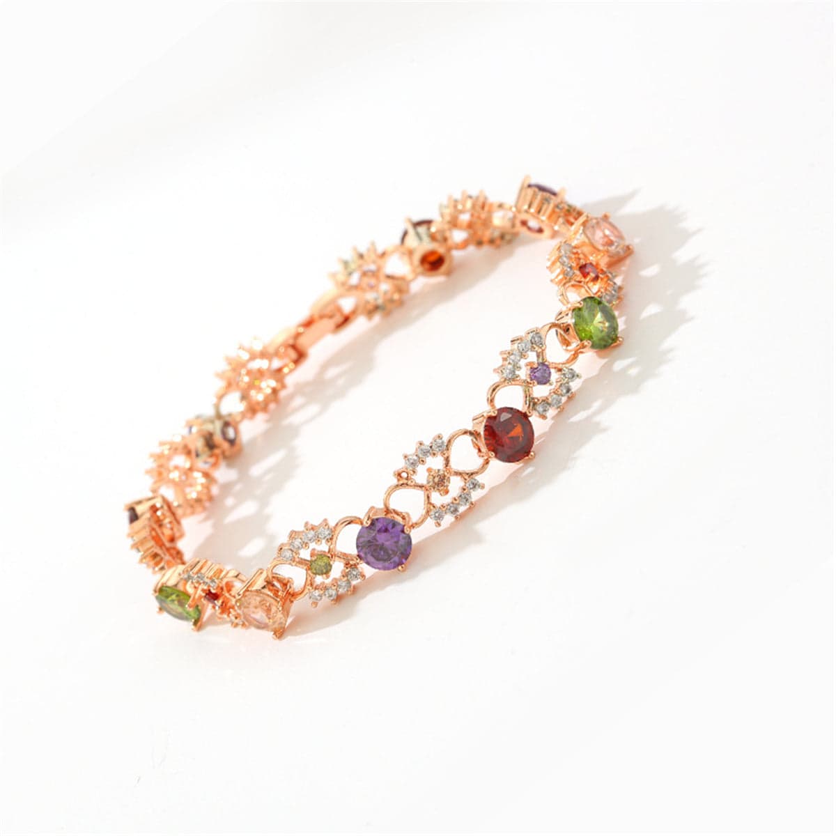 Metallic-