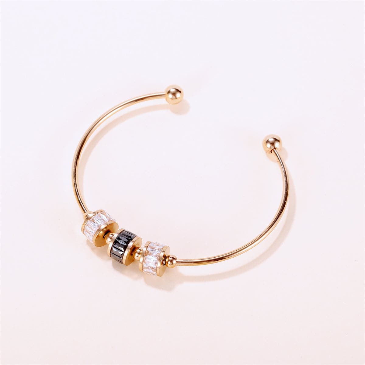 Metallic-