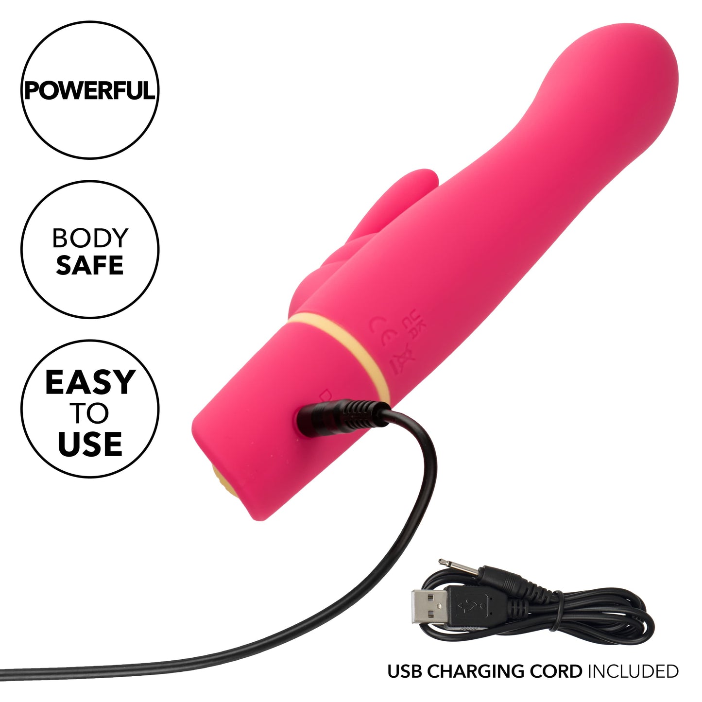 Pink-