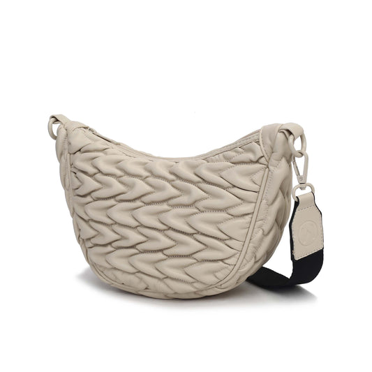 Beige-