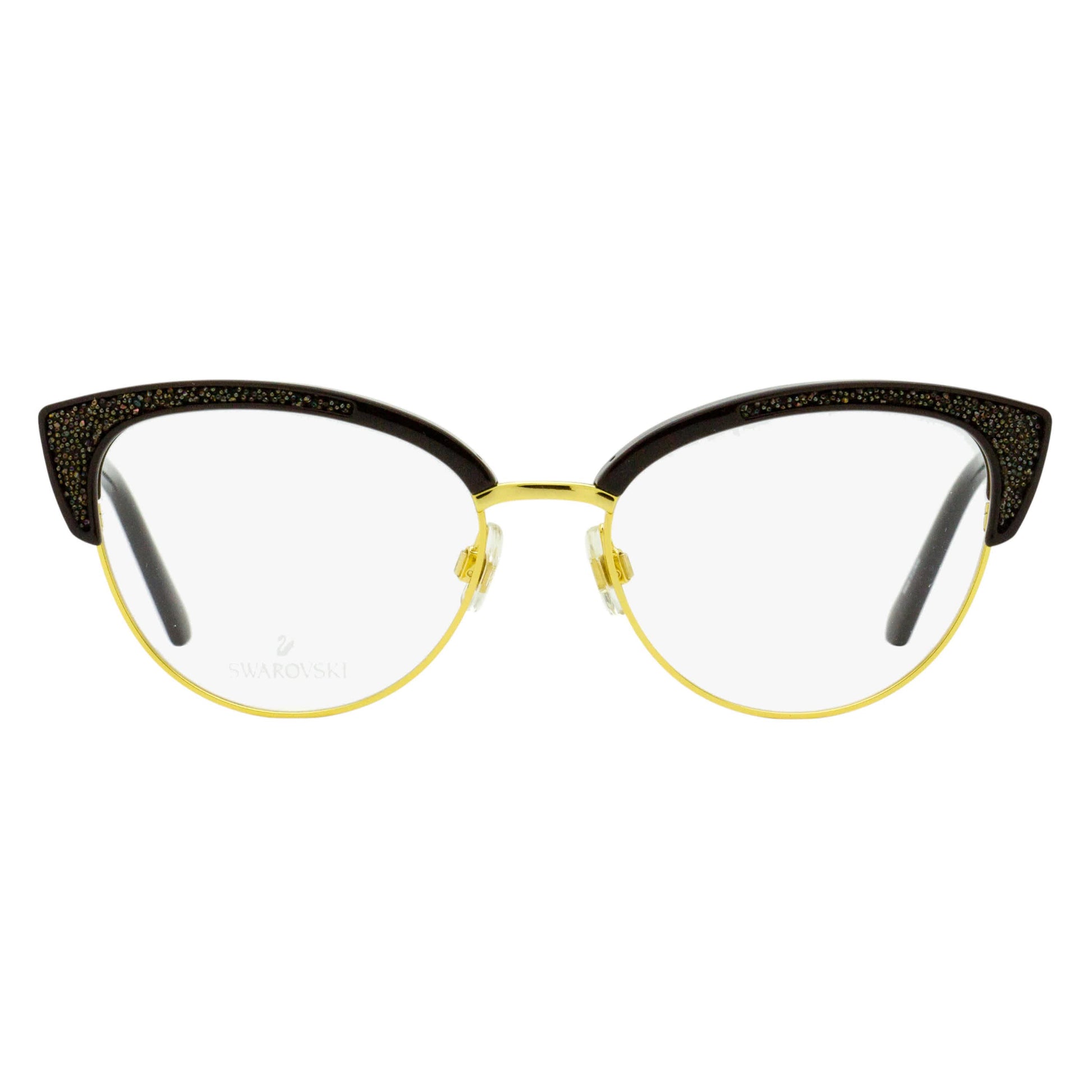 Deep Gold/Dark Brown-
