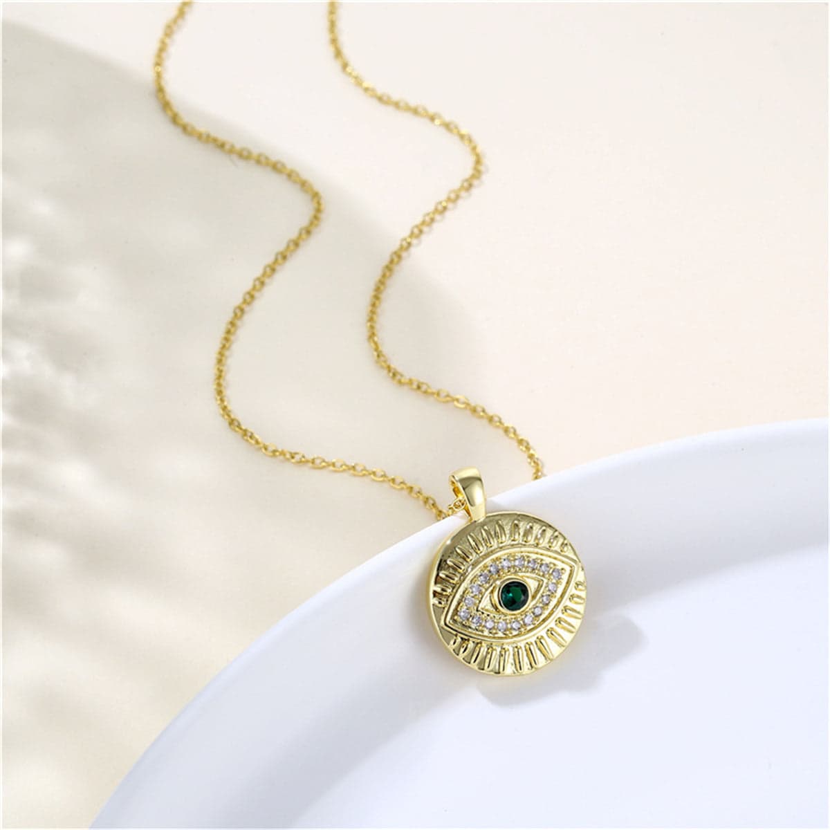 Metallic-
