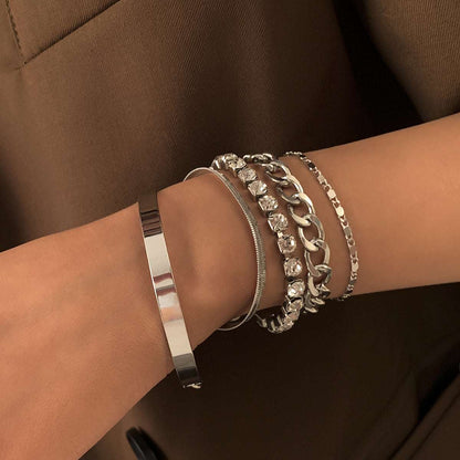 Metallic-