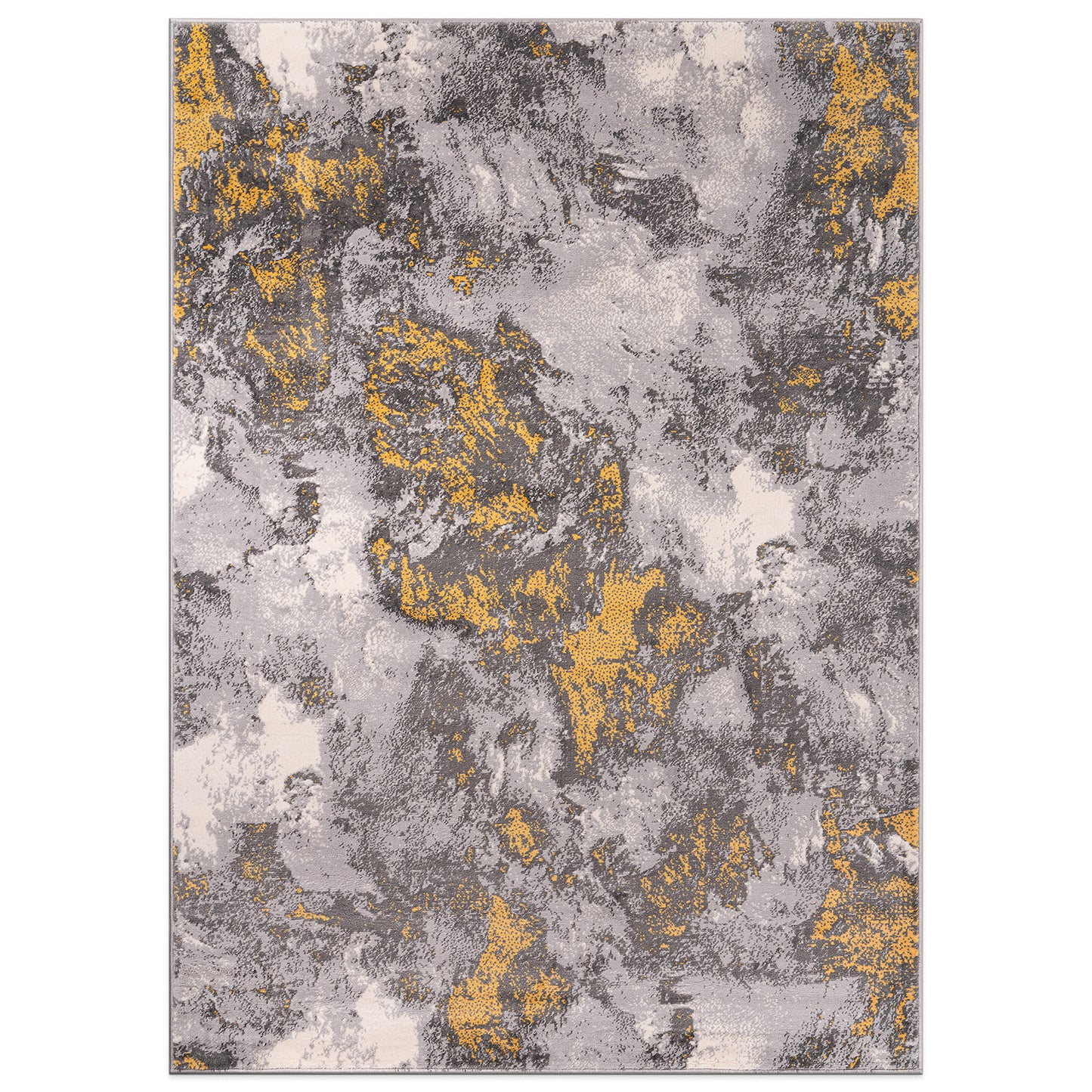 Yellow-