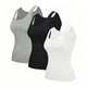 3-Pack(Black,White,Grey)