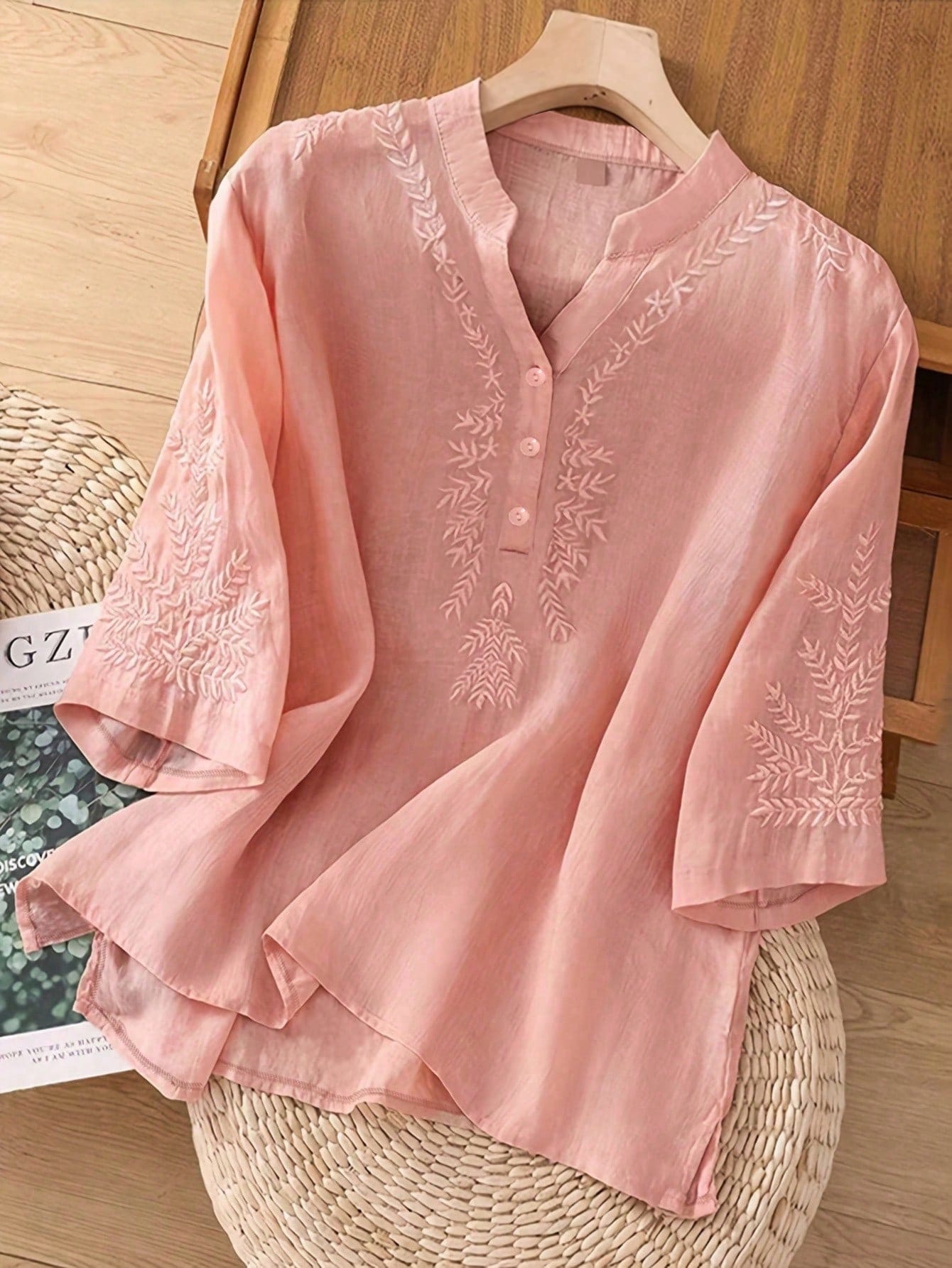 Pink-