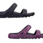 PURPLE/BLACK