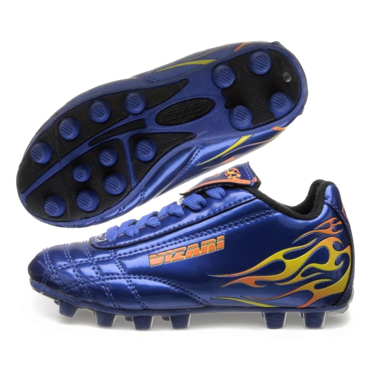 Blue Black-