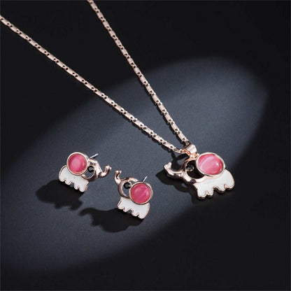 Pink-