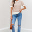 Khaki Stripe