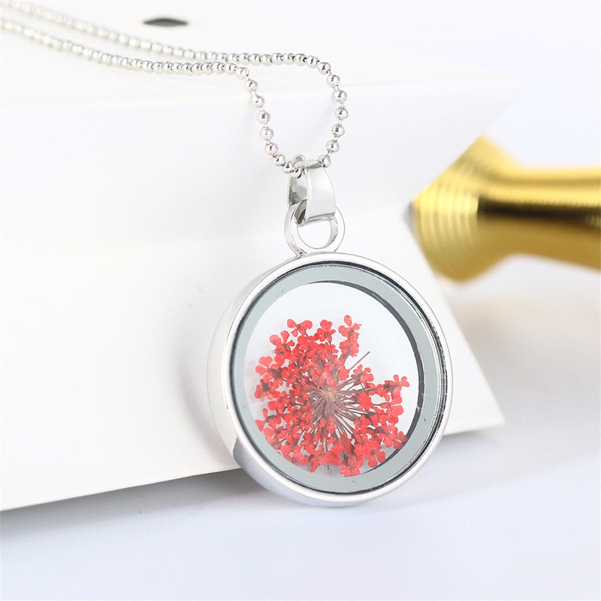 Red-