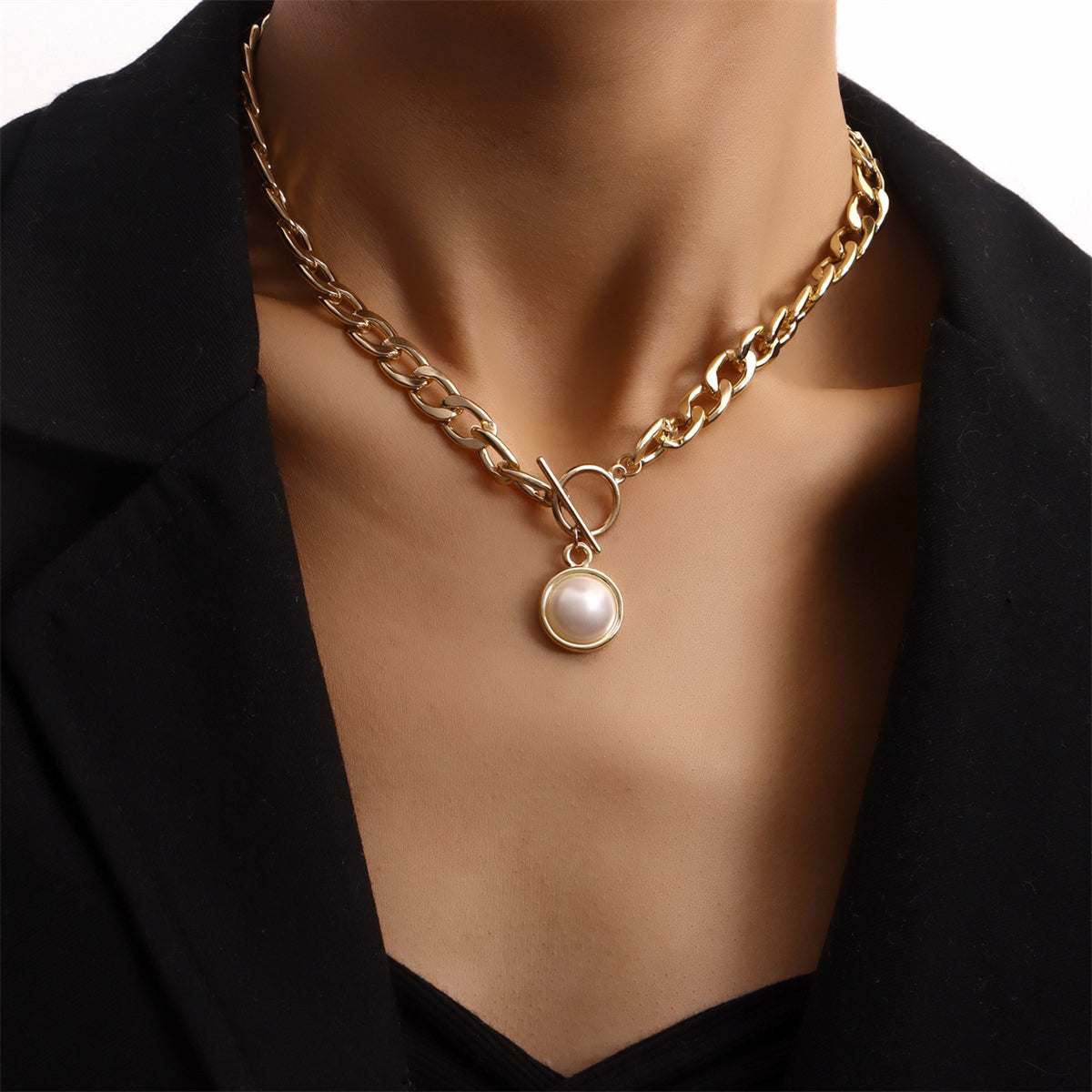 Metallic-