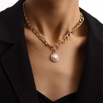 Metallic-
