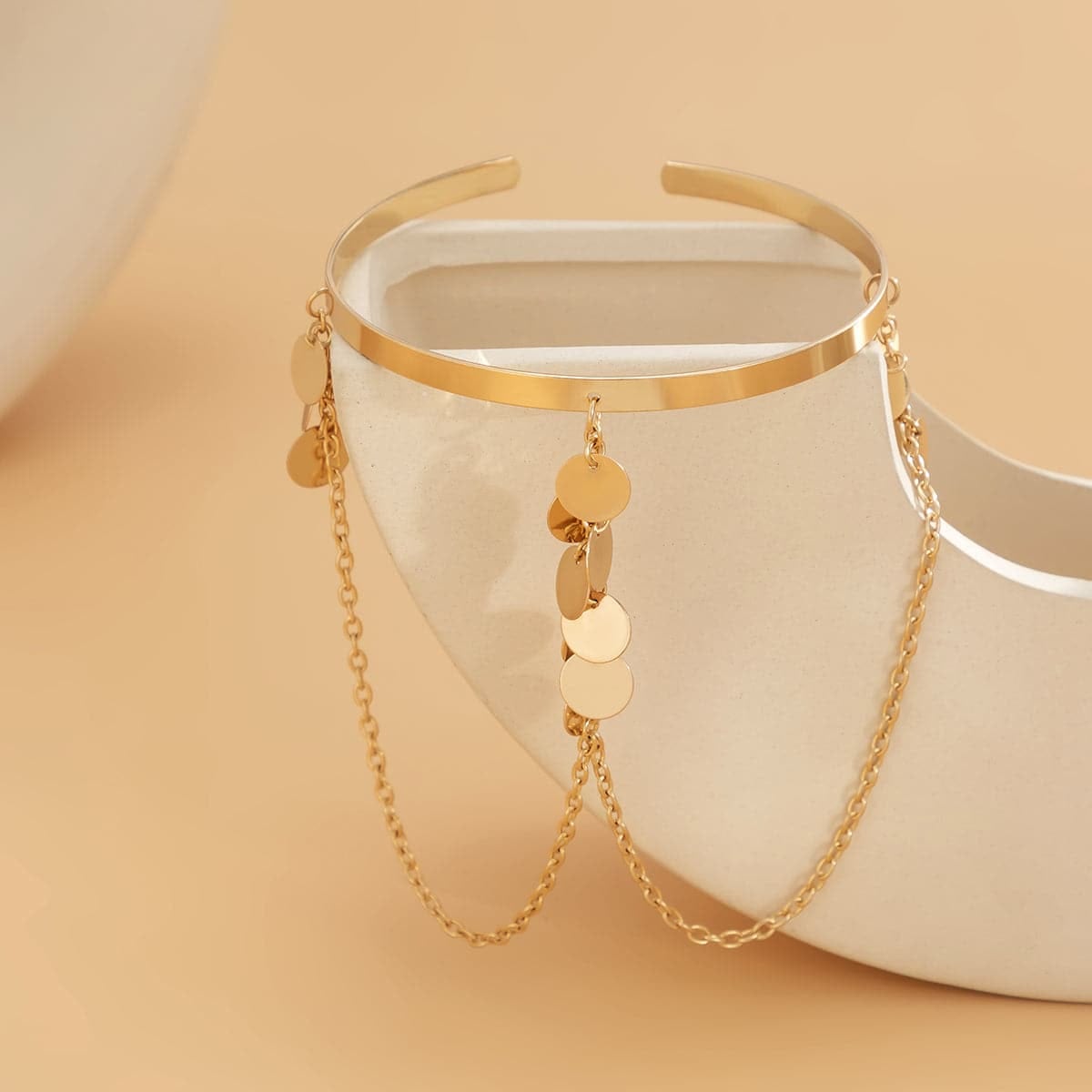 Metallic-