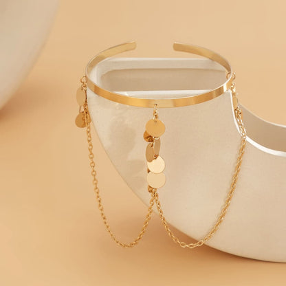 Metallic-