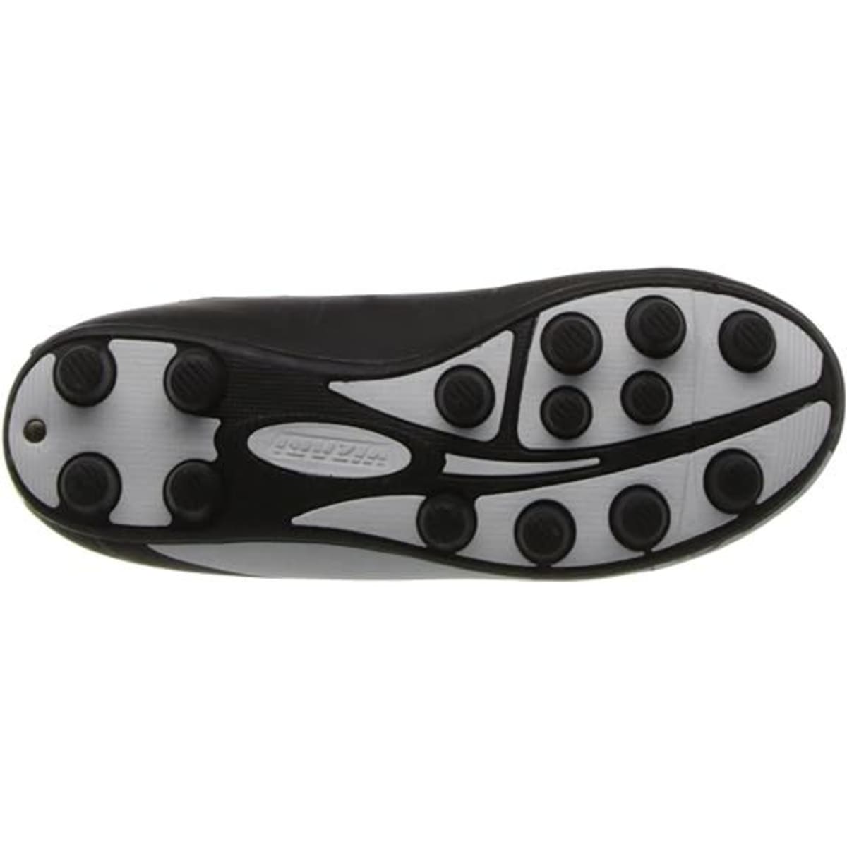 Black White-