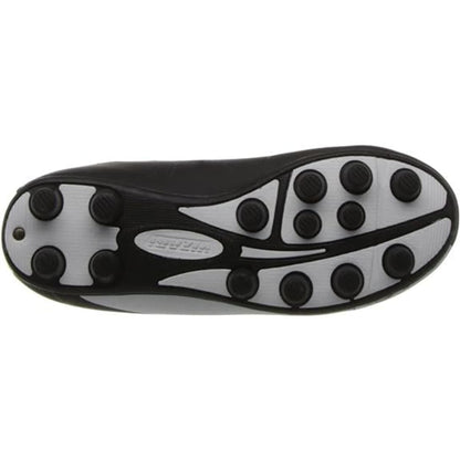 Black White-