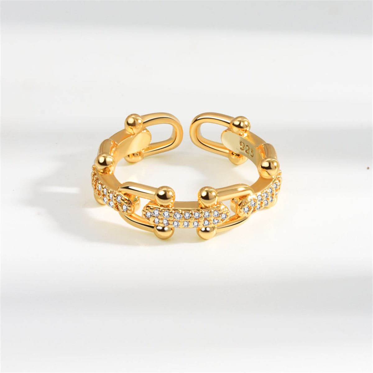 Metallic-