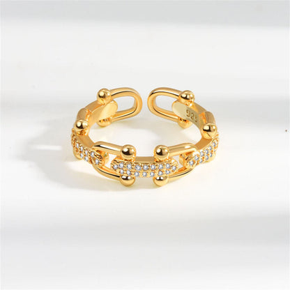 Metallic-