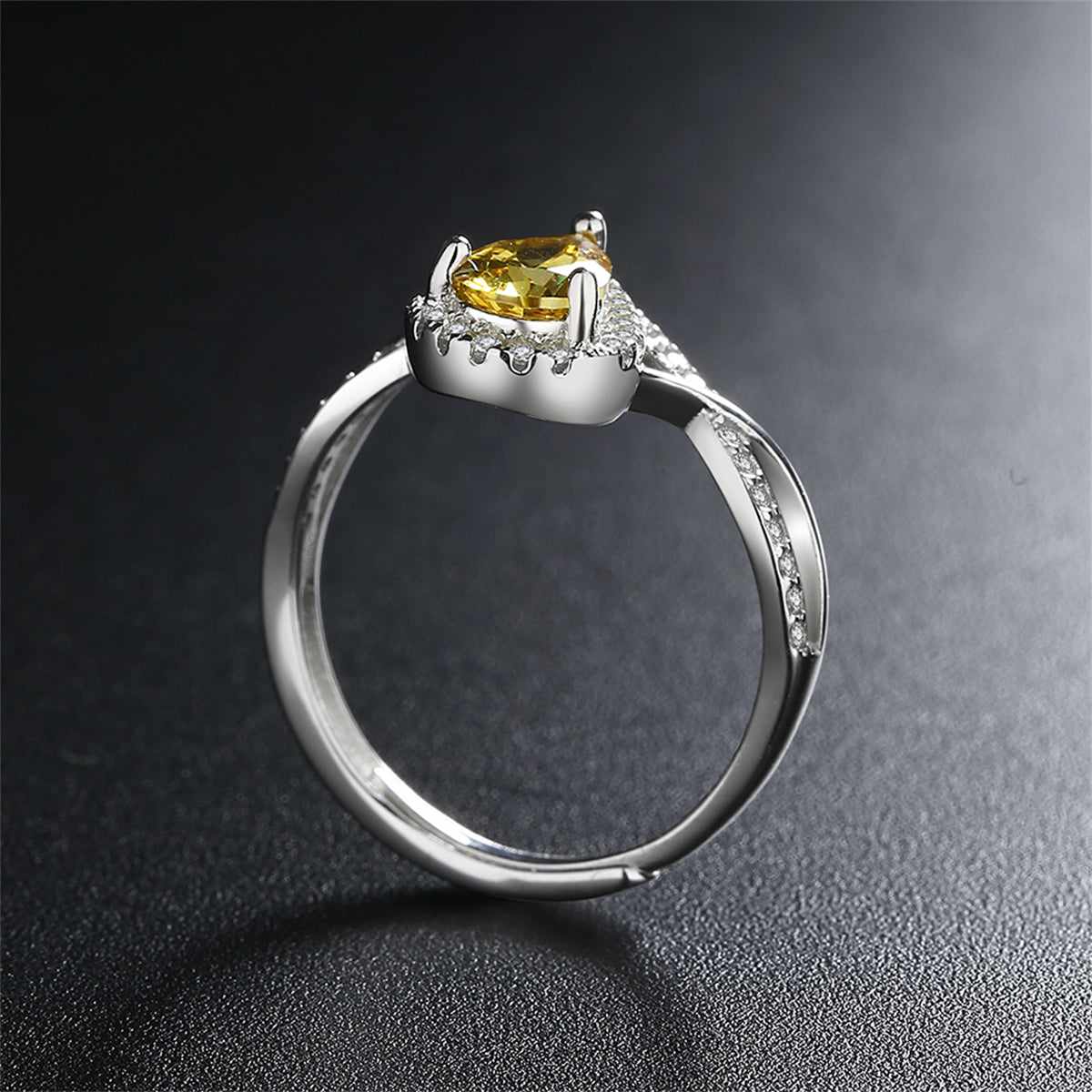 Yellow-