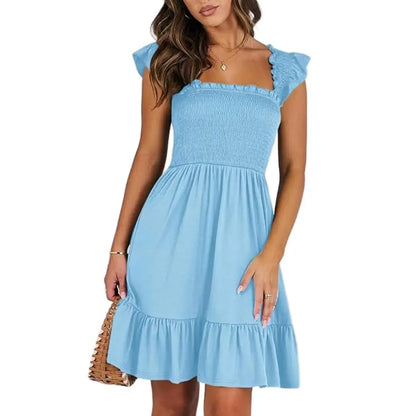 Blue-