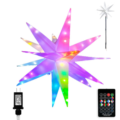Multi color-