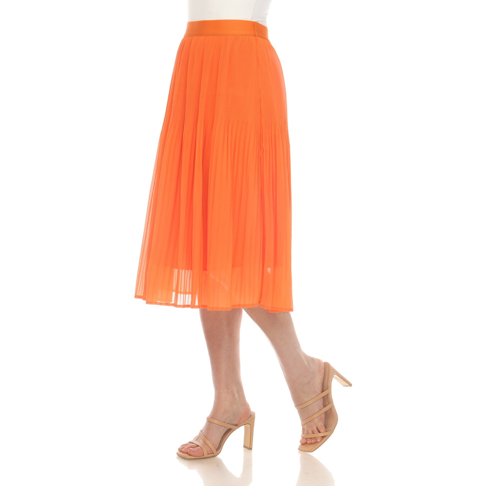 Orange-