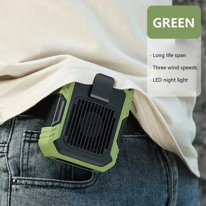 Green-